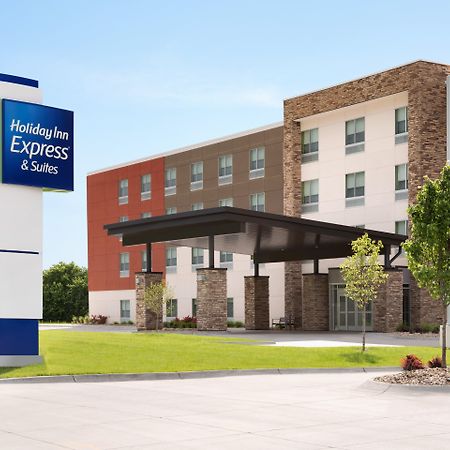 Holiday Inn Express & Suites Allen Park By Ihg Exterior foto