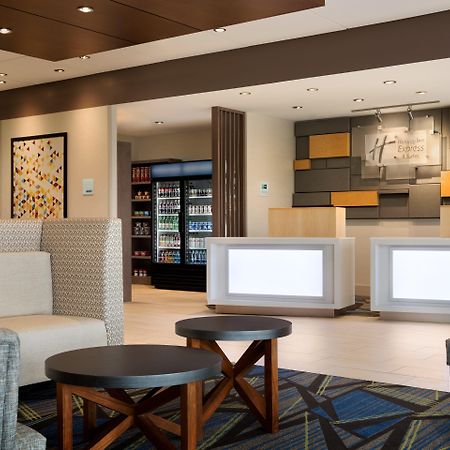 Holiday Inn Express & Suites Allen Park By Ihg Exterior foto