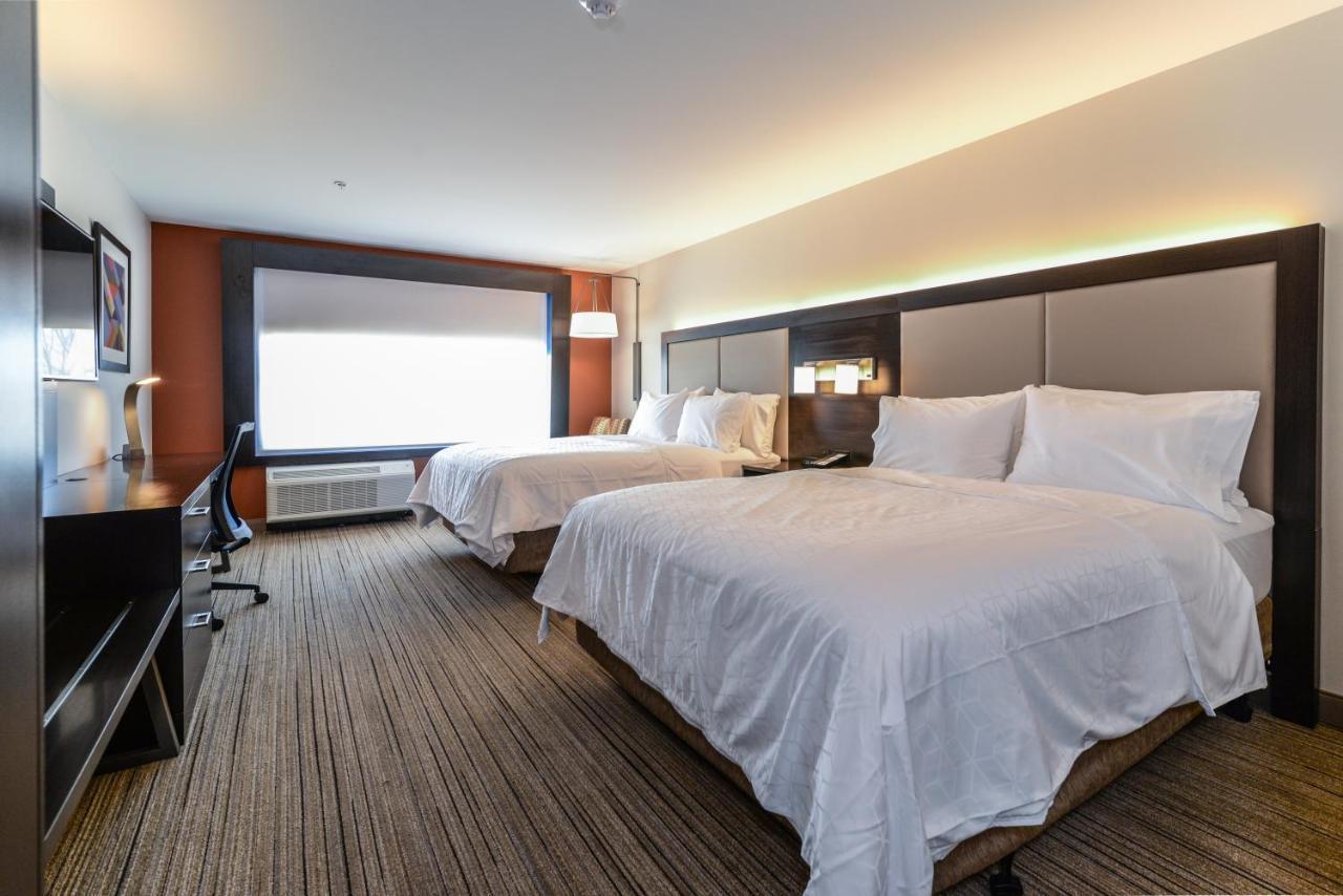 Holiday Inn Express & Suites Allen Park By Ihg Exterior foto