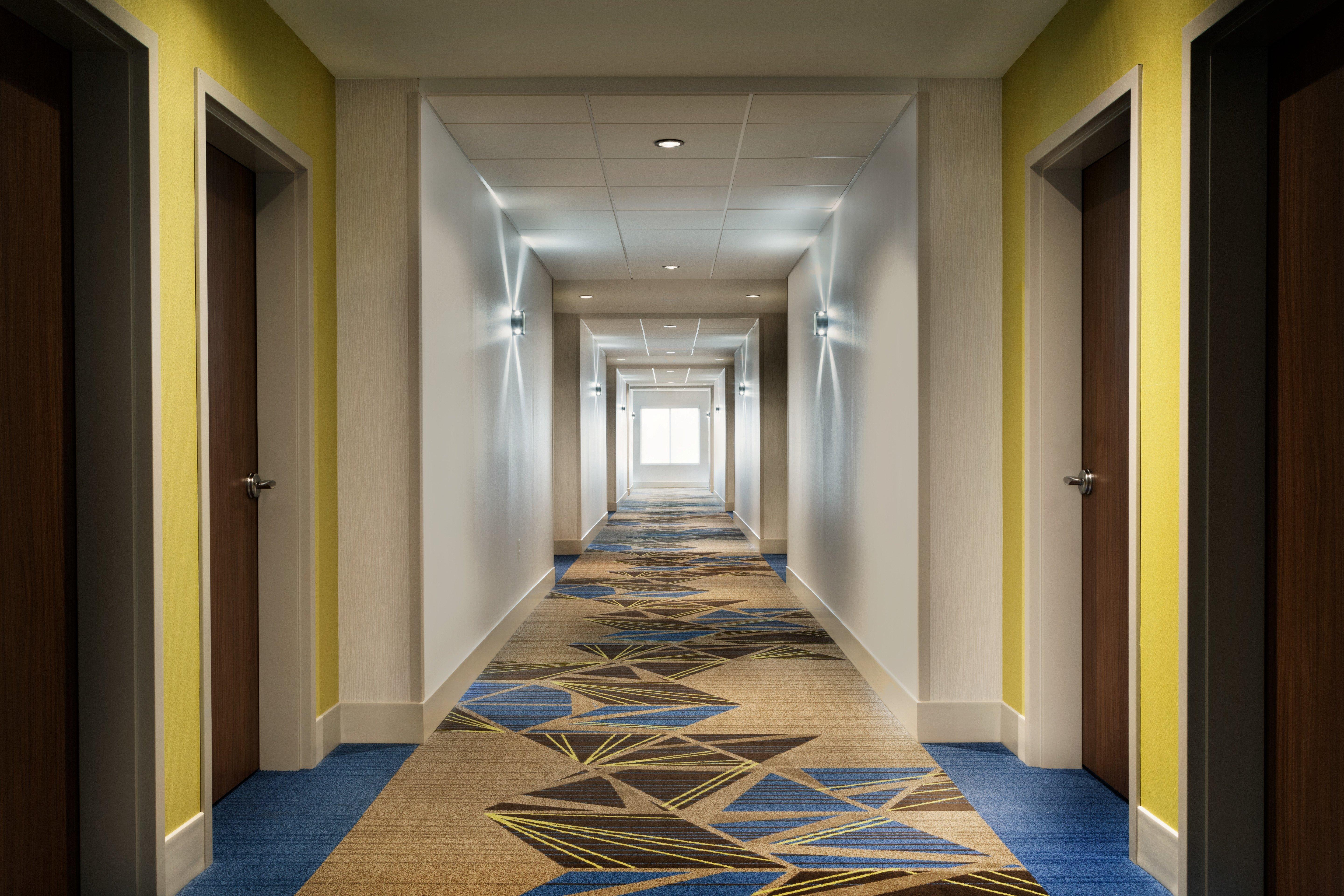 Holiday Inn Express & Suites Allen Park By Ihg Exterior foto